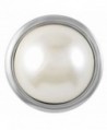 Ginger Snaps Grand White Pearl Snap SN31-21 - CN122G6UE0D