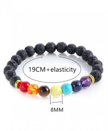 Natural Elastic Bracelet Essential Diffuser