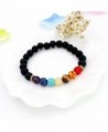 Natural Elastic Bracelet Essential Diffuser in Women's Cuff Bracelets