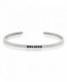 CHOOSE YOUR MANTRA PHRASE - Further Design & Customize your Dolceoro Cuff Bracelet - 316L Stainless Steel - CV1882G93CK