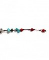 Anklet Bracelet Turtle Turquoise cm Handmade in Women's Anklets