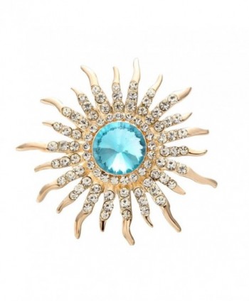 SENFAI Arrival Brooch Plated Jewelry