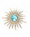 SENFAI Arrival Brooch Plated Jewelry