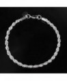 Susenstone%C2%AEWomen Twisted Bangle Bracelet Wristband in Women's Anklets