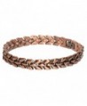 Copper Plated Flight - Magnetic Therapy Bracelet - CY1194VWX8F