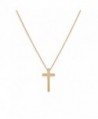 Geerier Faith Cross Necklace Pendent