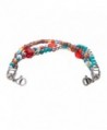 Divoti Tri-Strand Crystal Bead Red Medical Alert Replacement Bracelet - CU17YAT7L9M