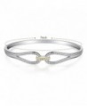 Angelady Infinity Bracelet Zirconia Jewelry