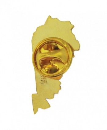 PinMarts State Shape Kentucky Lapel in Women's Brooches & Pins