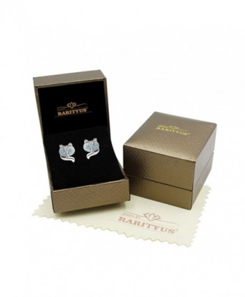 RARITYUS FashionSwarovski Austrian Crystal Earrings