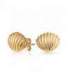 Bling Jewelry Nautical Seashell earrings