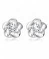 PrettyCrystal Gemstone Earrings dimensional Christmas