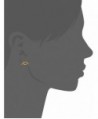 Marc Jacobs Twisted Antique Earrings