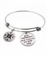 WDSHOW Inspirational Adjustable Bracelets Graduation - 2 charms/diameter : 2.55inch - C6184RTAACQ