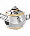 CharmsStory Teapot office Charms Bracelets