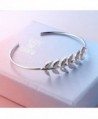 ATHENAA Sterling Silver Adjustable Bracelet in Women's Bangle Bracelets