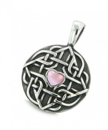Amulet Protection Simulated Pendant Necklace in Women's Pendants