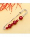 Fashion Jewelry Berries Silver Brooch
