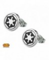 Galactic Star Wars Stainless Earrings