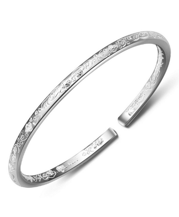 Promotion Discount Sterling Bracelets Wedding - CT128TKCUR5