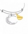 Pendants Brother Expandable Bangle Bracelet