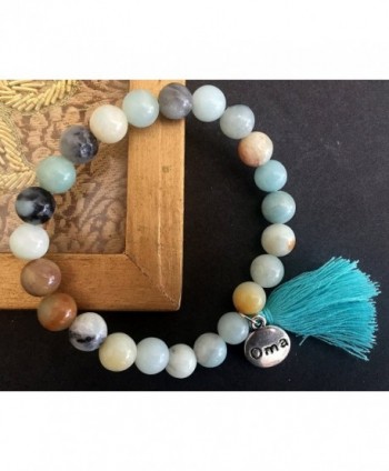 Buddha Healing Gemstone Bracelet Meditation