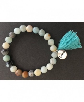 Buddha Healing Gemstone Bracelet Meditation in Women's Strand Bracelets