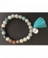 Buddha Healing Gemstone Bracelet Meditation in Women's Strand Bracelets