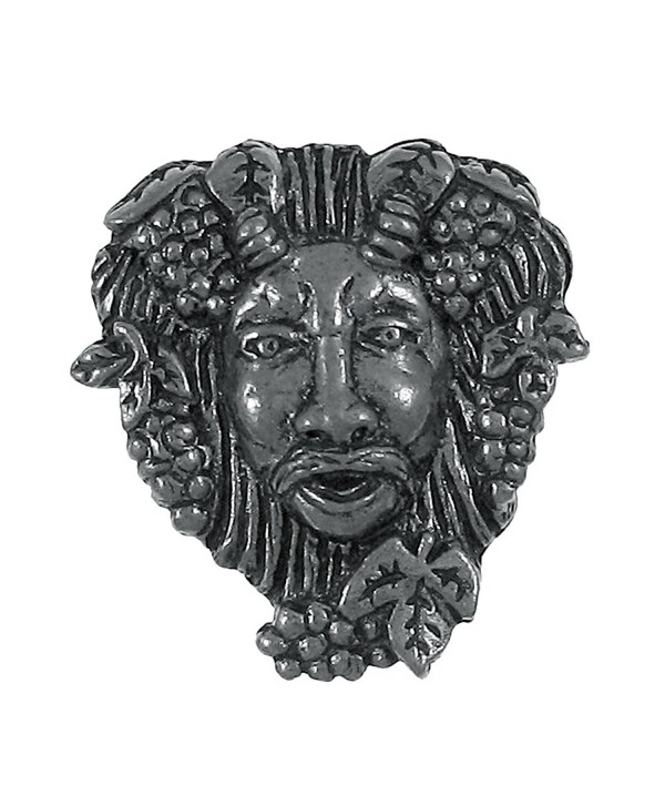 Bacchus Lapel Pin - C412HHNTSZH