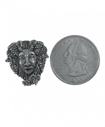 Bacchus Lapel Pin 10 Count