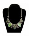 Fit Crystal Statement Necklace Fashion