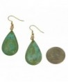 Patinated Earrings John Brana Jewelry