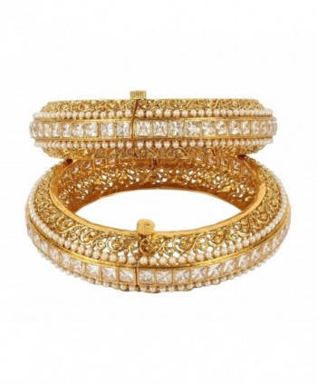 MUCHMORE Awesome Bangles Traditional Partywear