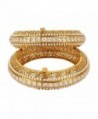 MUCHMORE Awesome Bangles Traditional Partywear