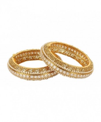 MUCHMORE Awesome Bangles Traditional Partywear in Women's Bangle Bracelets