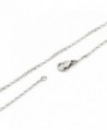 SHINYSO stainless Silver Womens Necklace in Women's Chain Necklaces