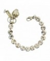 Mariana Crystal Tennis Swarovski Bracelet