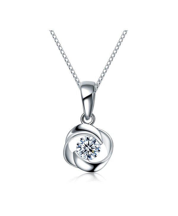 Necklace Swarovski Christmas Granddaughter Girlfriend - CM189A04K6C