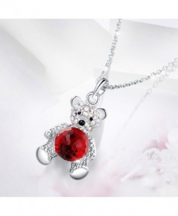 SIVERY Fashion Jewelry Necklace Swarovski