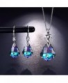 T400 Jewelers Swarovski Elements Waterdrop in Women's Jewelry Sets