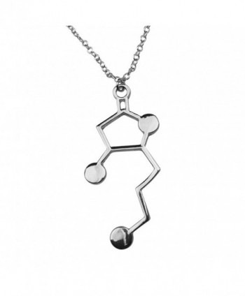 Art Attack Silvertone Molecule Chemistry - CA12HAJPS6Z