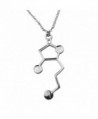 Art Attack Silvertone Molecule Chemistry - CA12HAJPS6Z