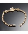 Plated Cubic Zirconia Tennis Bracelet in Women's Strand Bracelets
