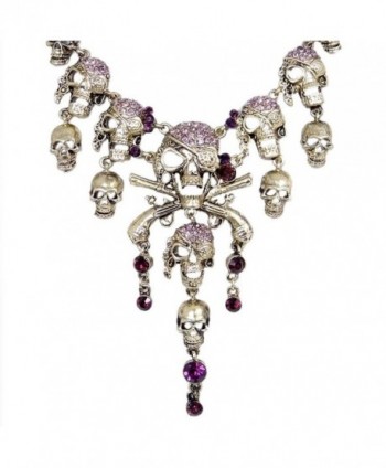 EVER FAITH Austrian Necklace Gold Tone in Women's Jewelry Sets