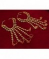 Matra Indian Goldplated Bracelet Jewelry in Women's Jewelry Sets