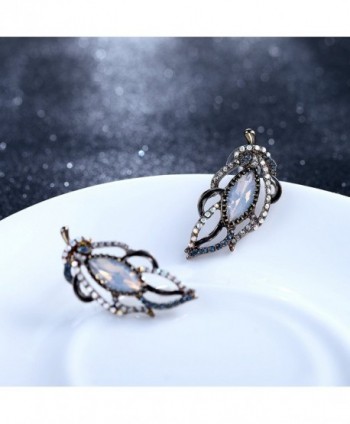 OKAJEWELRY Earrings Silver Earring Jewelry