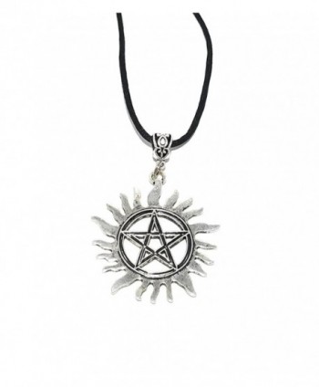 Supernatural Inspired Anti possession Devils necklace in Women's Pendants