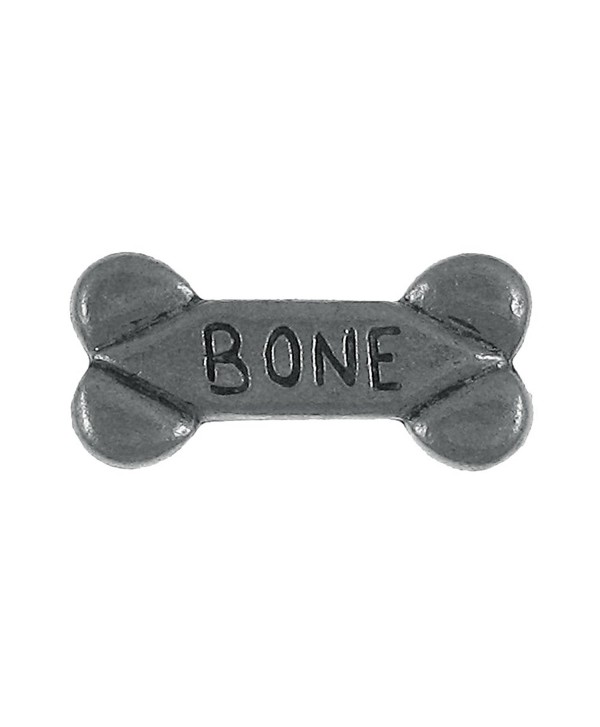 Dog Bone Lapel Pin - CK111CLUDV9