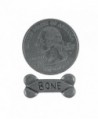 Dog Bone Lapel Pin Count