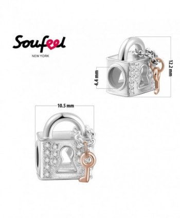 SOUFEEL Sterling European Bracelets Necklaces